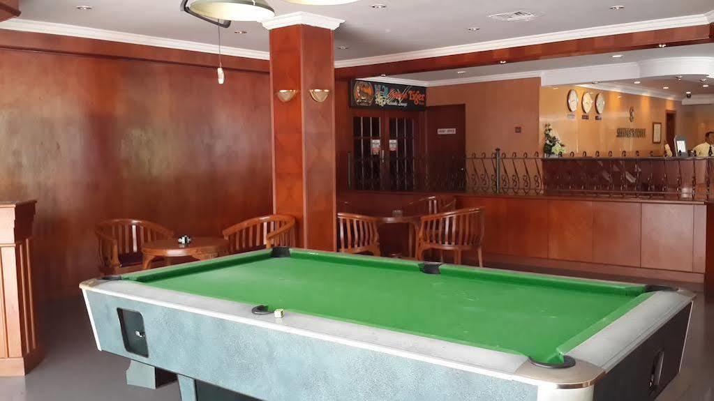 Marina Sentosa Hotel Batam Nagoya Dış mekan fotoğraf