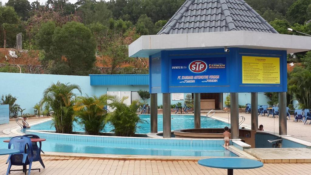 Marina Sentosa Hotel Batam Nagoya Dış mekan fotoğraf