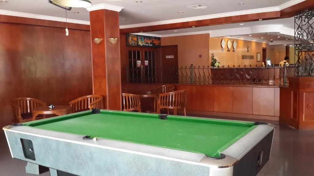 Marina Sentosa Hotel Batam Nagoya Dış mekan fotoğraf