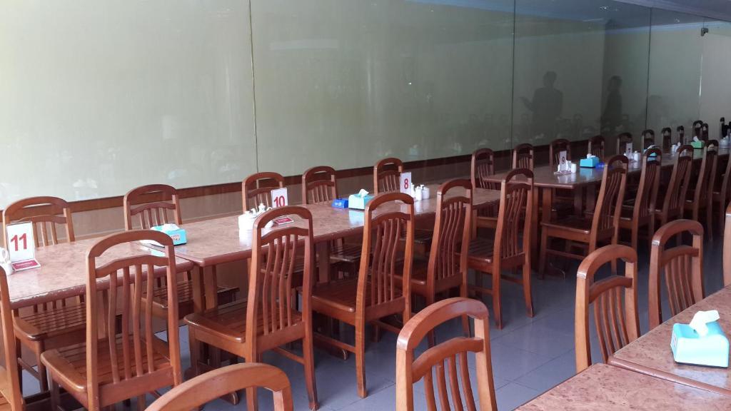 Marina Sentosa Hotel Batam Nagoya Dış mekan fotoğraf