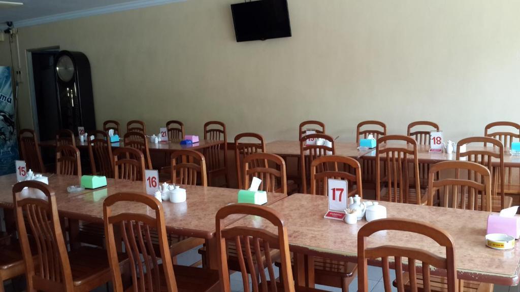 Marina Sentosa Hotel Batam Nagoya Dış mekan fotoğraf