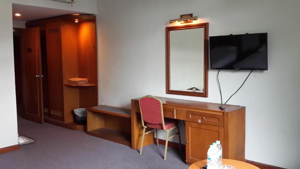Marina Sentosa Hotel Batam Nagoya Dış mekan fotoğraf