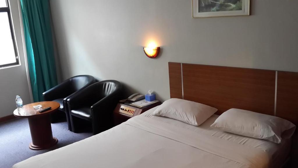 Marina Sentosa Hotel Batam Nagoya Dış mekan fotoğraf