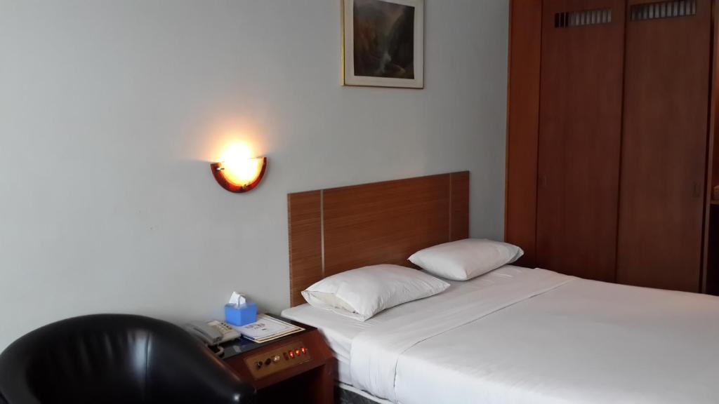 Marina Sentosa Hotel Batam Nagoya Dış mekan fotoğraf