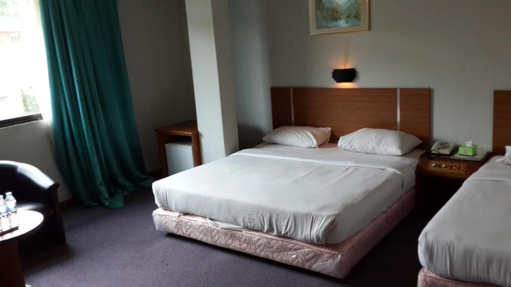 Marina Sentosa Hotel Batam Nagoya Dış mekan fotoğraf