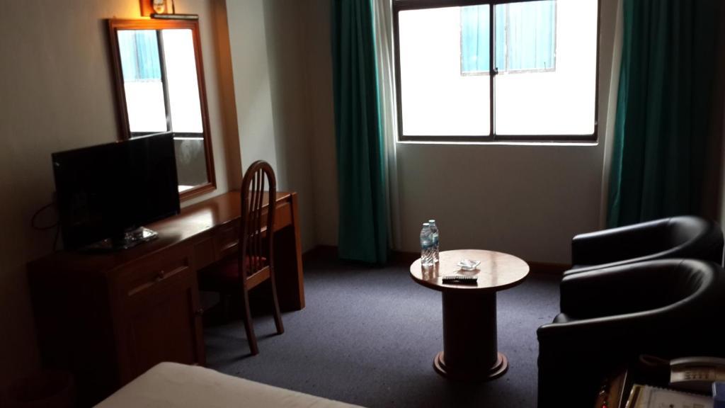 Marina Sentosa Hotel Batam Nagoya Dış mekan fotoğraf