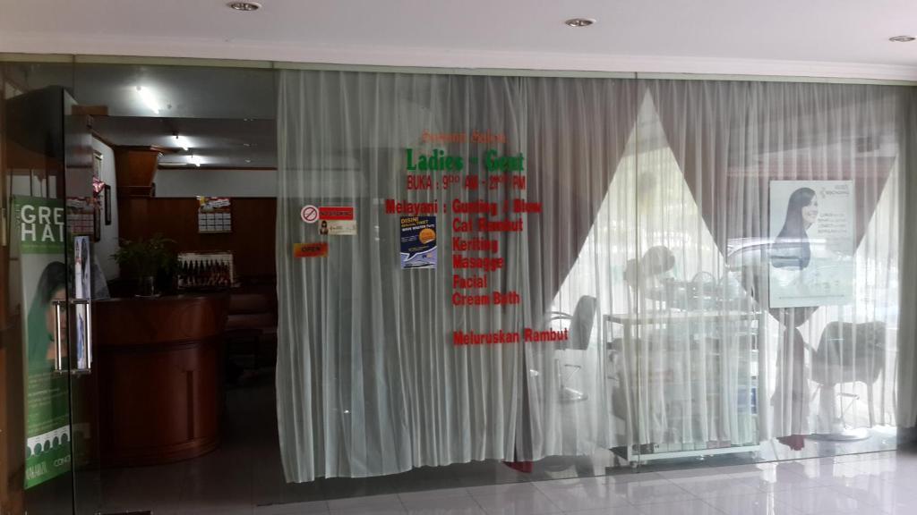 Marina Sentosa Hotel Batam Nagoya Dış mekan fotoğraf