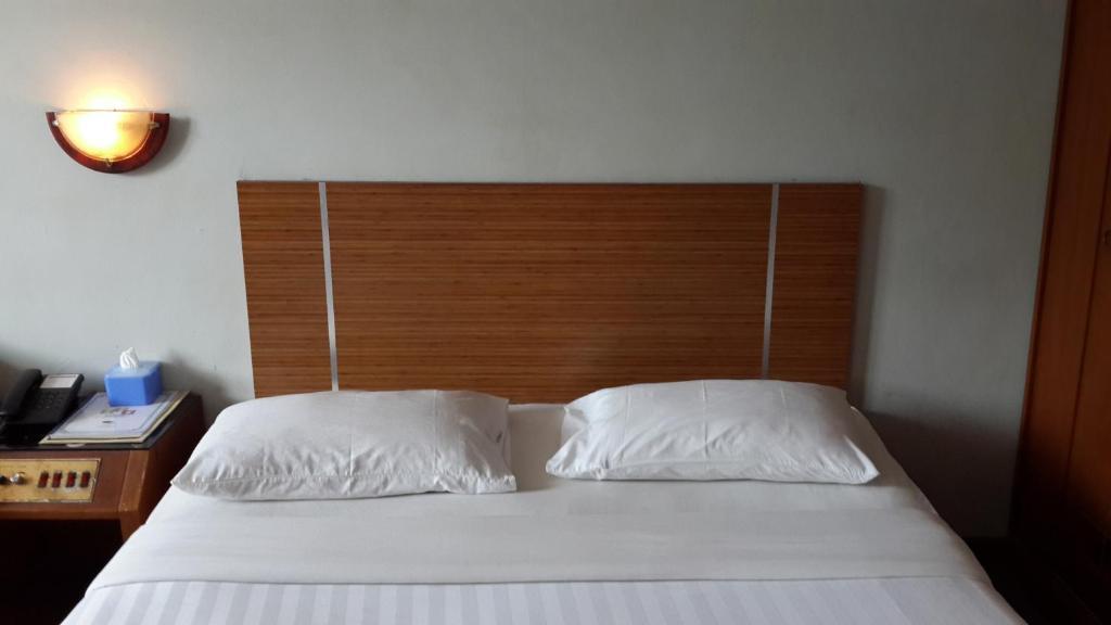Marina Sentosa Hotel Batam Nagoya Dış mekan fotoğraf