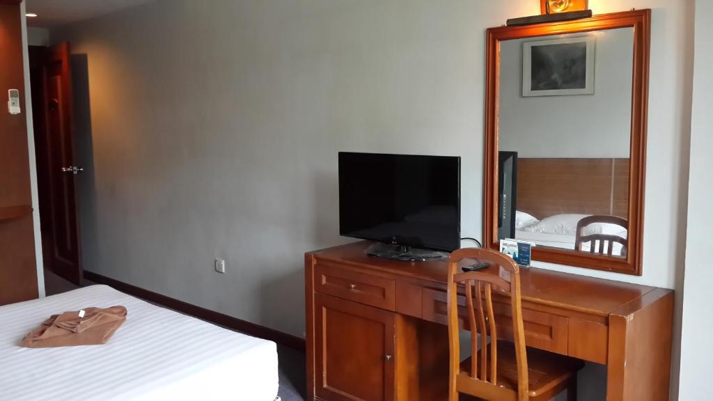 Marina Sentosa Hotel Batam Nagoya Dış mekan fotoğraf